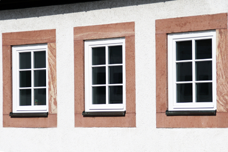 Referenz Holzfensterarbeiten an Autobahnmeisterei in Darmstadt-Griesheim von Schreinerei FÄTH