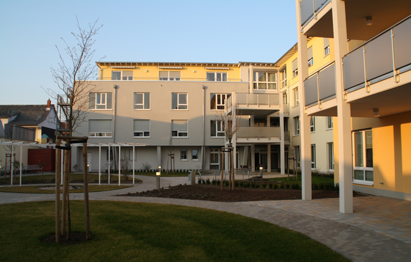 Schreinerei Fäth Referenz - Haus Priska in Dieburg