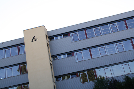Referenz Aluminiumfensterarbeiten an Landrat-Gruber-Schule in Dieburg von Schreinerei FÄTH